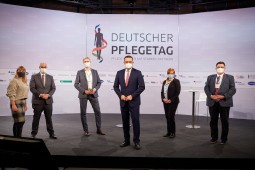 Impressionen Deutscher Pflegetag 2020