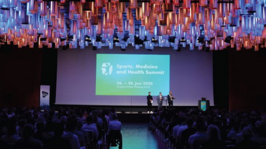 Sports, Medicine and Health Summit 2025