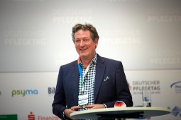 Impressionen Deutscher Pflegetag 2020