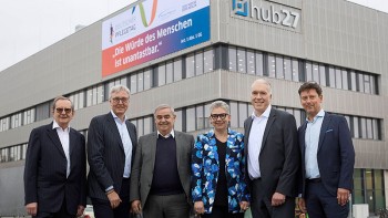 DPT Motto: Die Würde des Menschen ist unantastbar.