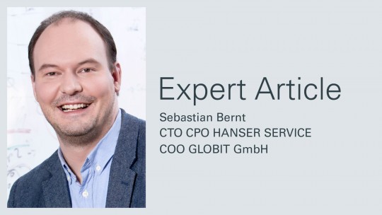 Expert Article | Sebastian Bernt