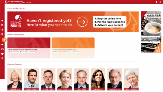 New CPO Congress Portal